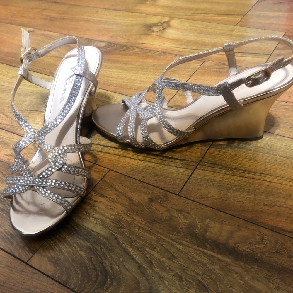 Nina Formal Wedge